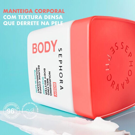 SEPHORA NOURBOBUTT 26 CREA 400ML